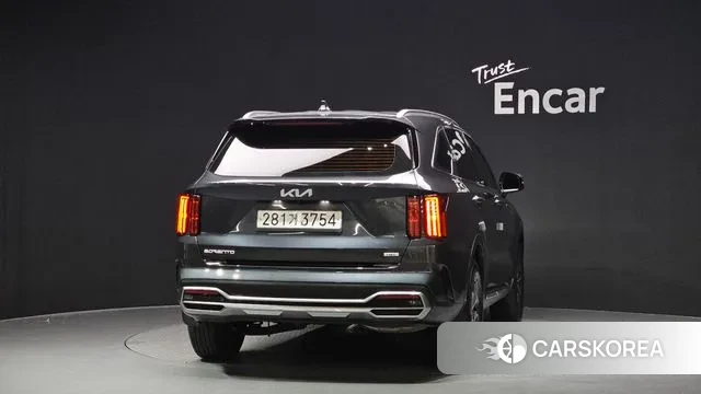 Kia Sorento 4th Generation id 3043040 из Кореи 14