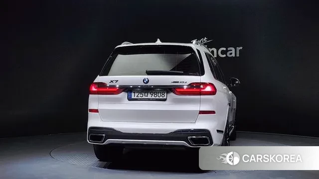 BMW X7 (G07) id 2970103 из Кореи 14