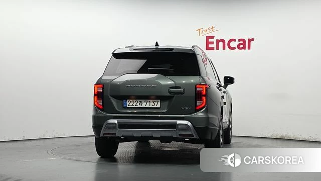 Ssangyong The New Torres id 4432669 из Кореи 14