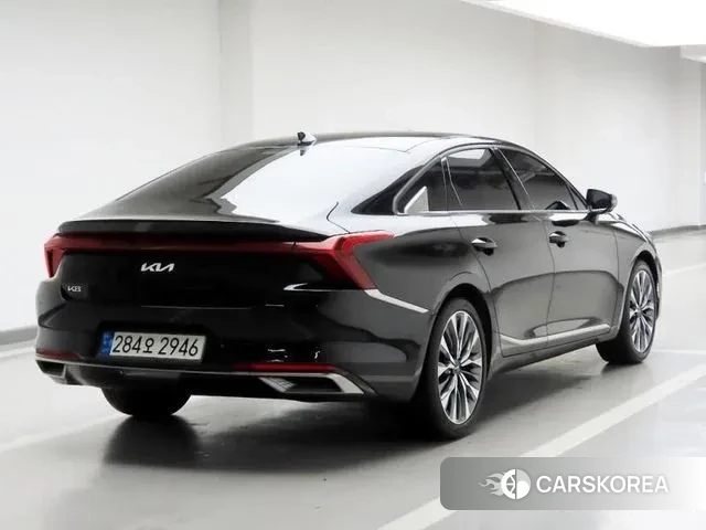 Kia K8 id 3551152 из Кореи 14