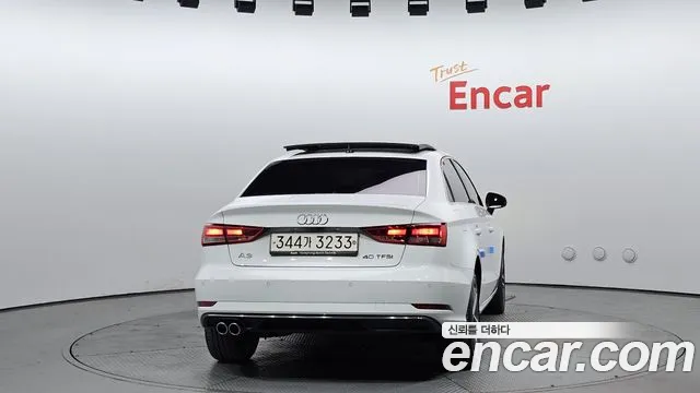 Audi New A3 id 2850046 из Кореи 14