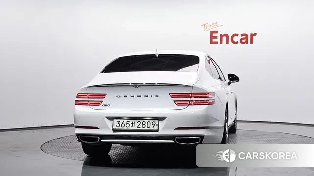 Genesis G80 (RG3) id 2891220 из Кореи 14