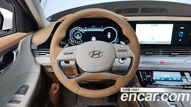 Hyundai The New Grandeur IG id 2651236 из Кореи 14