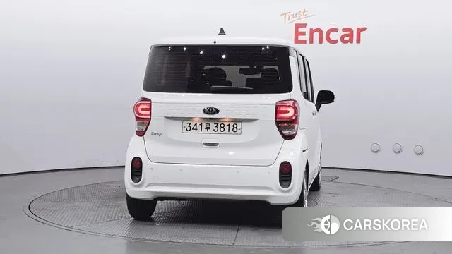 Kia The New Ray id 2935929 из Кореи 14