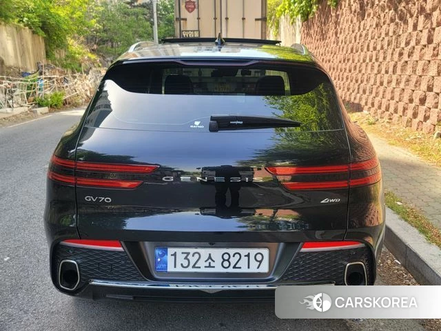 Genesis GV70 id 4206533 из Кореи 14