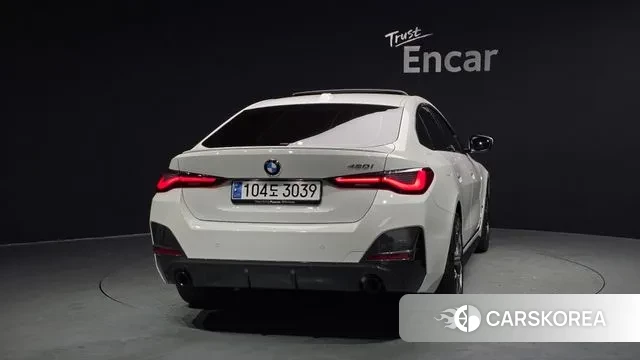 BMW 4 Series (G22) id 3634036 из Кореи 14