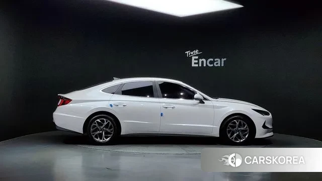 Hyundai Sonata (DN8) id 3182831 из Кореи 14