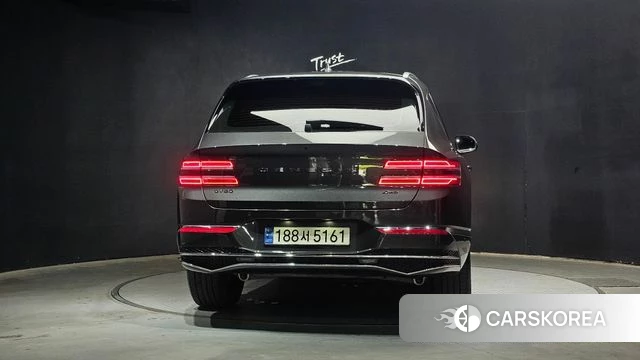 Genesis GV80 id 4292198 из Кореи 25