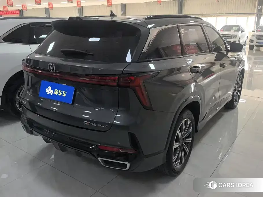 Chang'an CS75PLUS id 4628217 из Китая 10