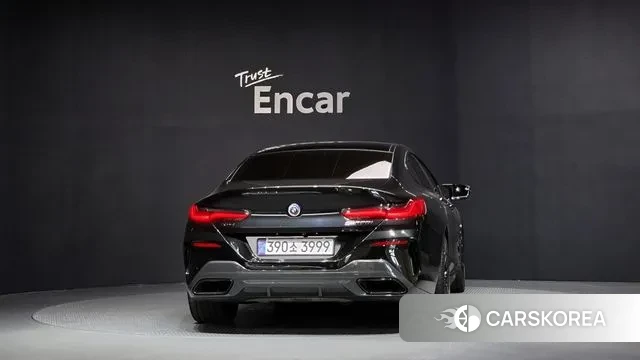 BMW 8 Series (G15) id 3252204 из Кореи 14