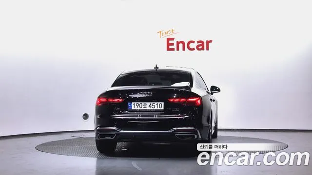 Audi A5 (F5) id 2702827 из Кореи 14