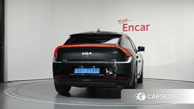 Kia EV6 id 4871441 из Кореи 28