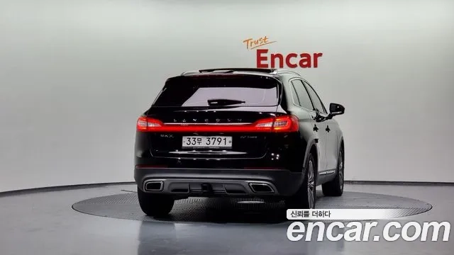 Lincoln MKX 2nd Generation id 2881787 из Кореи 14