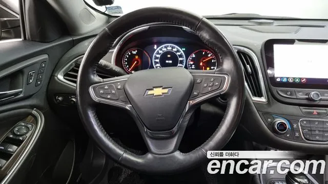 Chevrolet (GM Daewoo) The New Malibu id 2678476 из Кореи 14