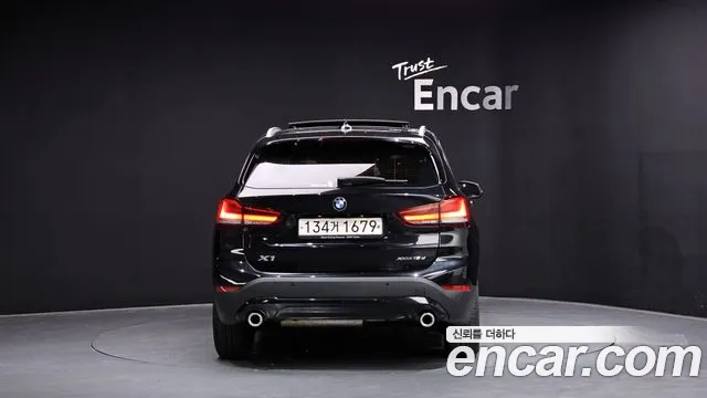 BMW X1 (F48) id 2812963 из Кореи 14