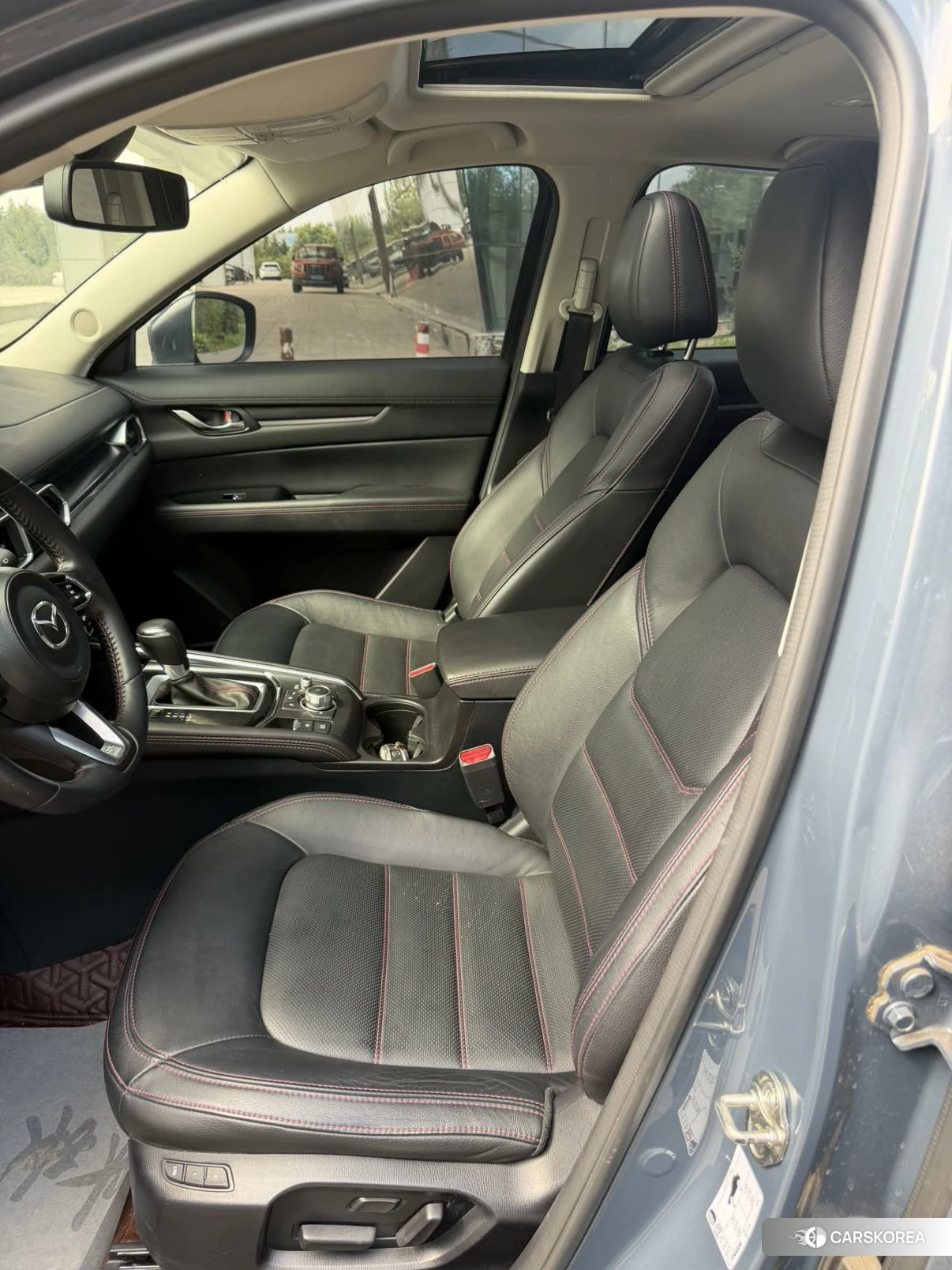 Mazda CX-5 id 4479471 из Китая 11