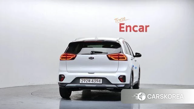 Kia The New Niro id 4324504 из Кореи 25