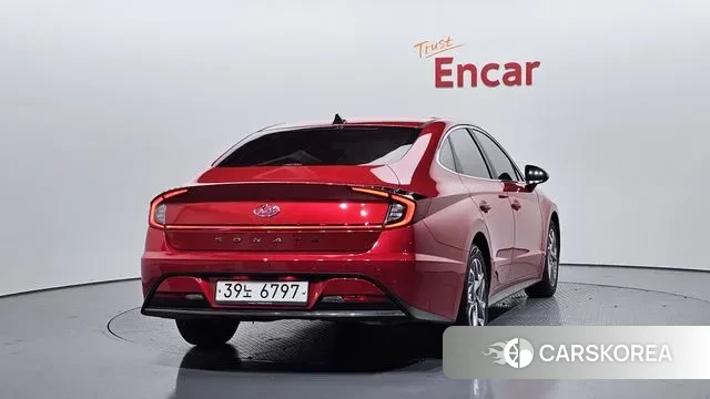 Hyundai Sonata (DN8) id 3760842 из Кореи 14