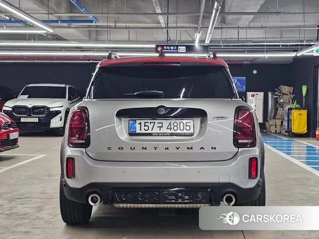 Mini Cooper S Countryman id 3022091 из Кореи 12