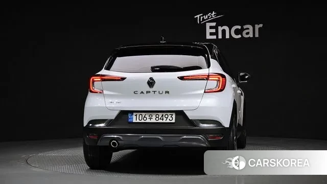 Renault Korea (Samsung) Capture id 3587633 из Кореи 14