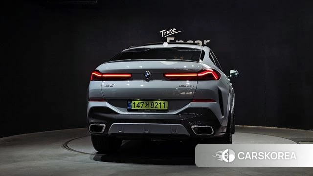 BMW X6 (G06) id 3831200 из Кореи 14