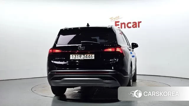 Hyundai The New Santa Fe id 3032715 из Кореи 14