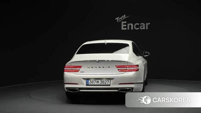 Genesis G80 (RG3) id 3915936 из Кореи 14