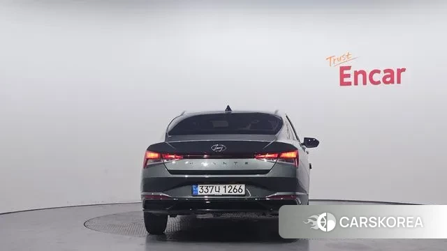 Hyundai Avante (CN7) id 3765056 из Кореи 14