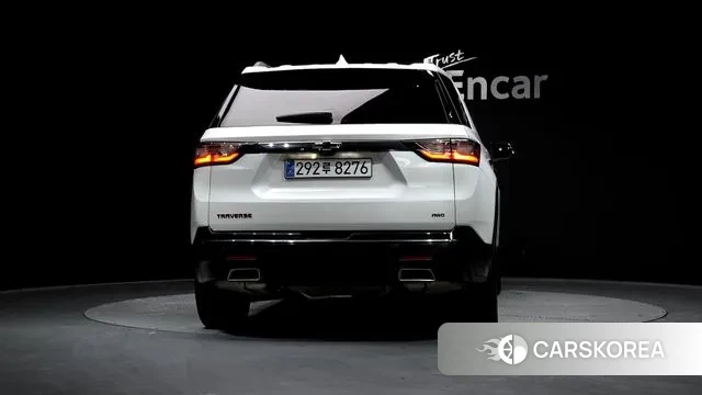 Chevrolet (GM Daewoo) Traverse id 3573581 из Кореи 14