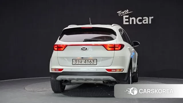 Kia Sportage 4th Generation id 3085720 из Кореи 14