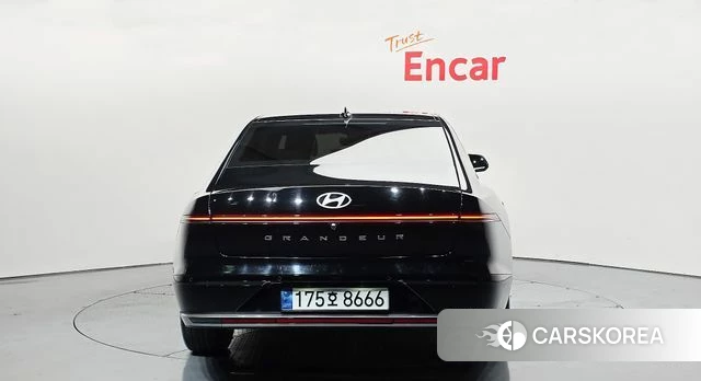 Hyundai Grandeur Hybrid (GN7) id 3883454 из Кореи 14