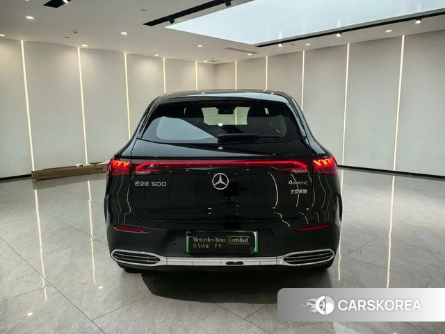 Mercedes-Benz EQE SUV id 4265371 из Китая 12