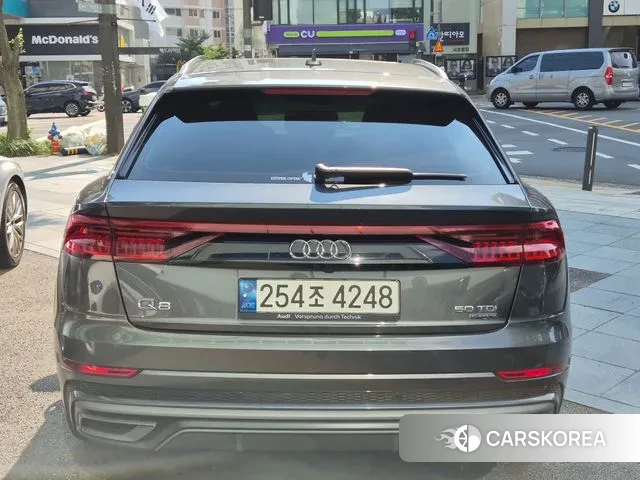 Audi Q8 (4M) id 3003573 из Кореи 8