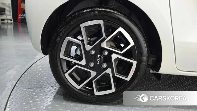 Kia The New Kia Ray id 4589594 из Кореи 24