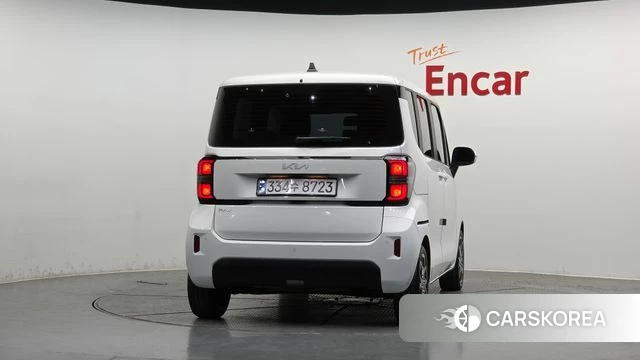 Kia The New Kia Ray id 4291826 из Кореи 25