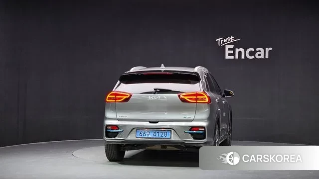 Kia Niro EV id 3508921 из Кореи 14