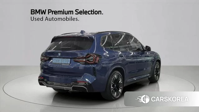BMW iX3 id 4475150 из Кореи 10