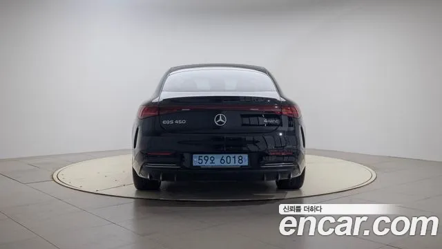 Mercedes-Benz EQS V297 id 2738002 из Кореи 14