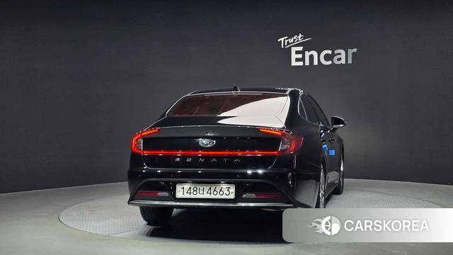 Hyundai Sonata (DN8) id 3942157 из Кореи 14