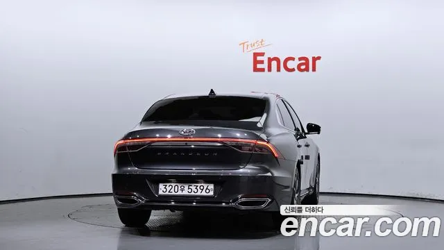 Hyundai The New Grandeur IG id 2826498 из Кореи 14