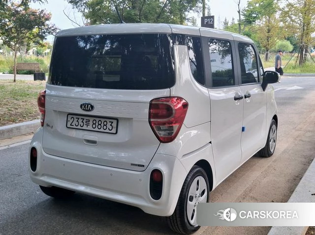 Kia The New Ray id 4855355 из Кореи 13