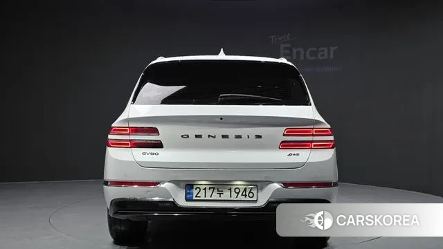 Genesis GV80 id 3508104 из Кореи 14