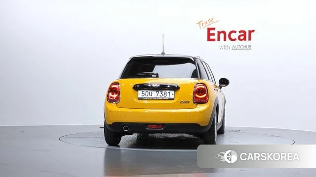 Mini Cooper id 4286278 из Кореи 24