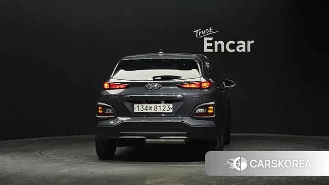Hyundai Kona Hybrid id 4482579 из Кореи 24