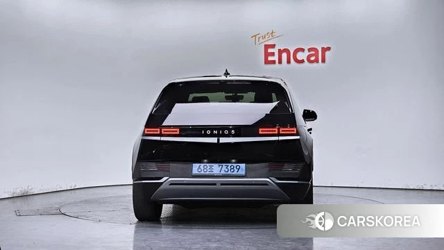 Hyundai Ionic 5 id 3903167 из Кореи 14