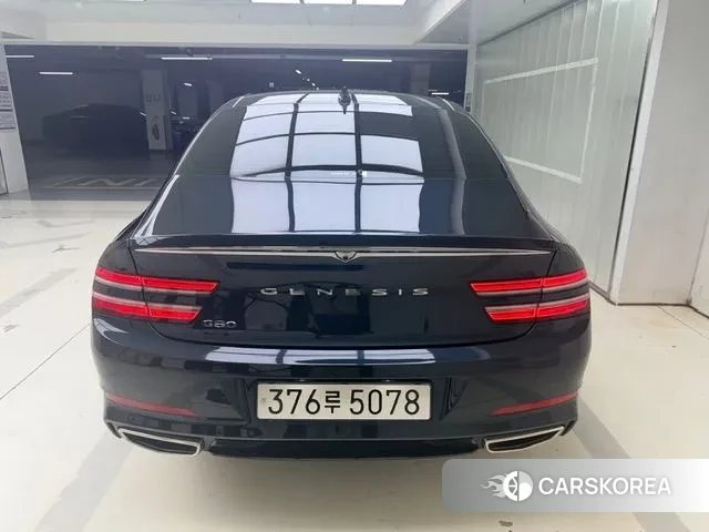 Genesis G80 (RG3) id 3317226 из Кореи 14