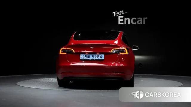 Tesla Model 3 id 3422489 из Кореи 14