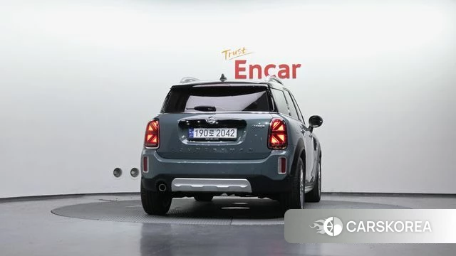 Mini Cooper Countryman id 4555361 из Кореи 14