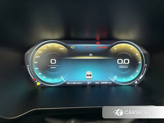 Baojun RS-5 2020 Белый из Китая, фото 5