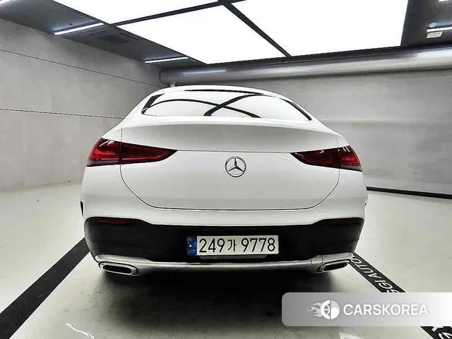 Mercedes-Benz GLE-Class W167 id 3695740 из Кореи 14